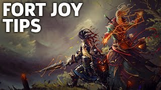 7 Things You Need To Do In Fort Joy  Divinity Original Sin 2 [upl. by Suirada]