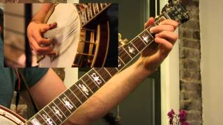 quotSlipstreamquot by Bela Fleck  Banjo Lesson [upl. by Kat461]