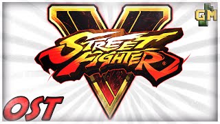 Zangief Theme  Street Fighter V OST HQ Looped SFV Music Extended [upl. by Waxler]