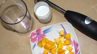 Prestige Hand Blender Demo  Hand Blender Smoothie [upl. by Oiragelo]