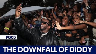 The Downfall of Diddy [upl. by Nnad]