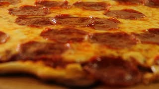 Pepperoni Pizza Recipe [upl. by Ader]