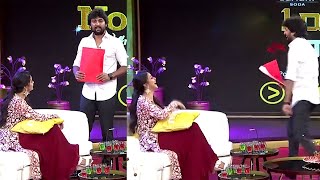 Nani amp Keerthi Suresh First Love Letter Experience Lollipop Cinema [upl. by Elletsirk]