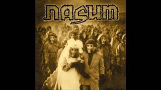 Nasum  InhaleExhale 1998 Full Album HQ Grindcore [upl. by Artemisa]