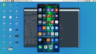 TUTORIEL Contrôler un appareil Android sous Linux [upl. by Gemmell]