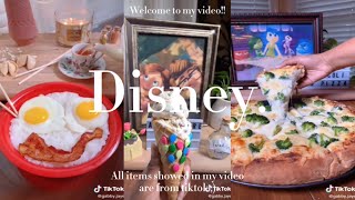 ✨MUST TRY DISNEY FOOD RECIPES✨ TIKTOK COMPILATION [upl. by Tap787]