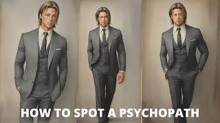 How to Spot a Psychopath [upl. by Ronna]