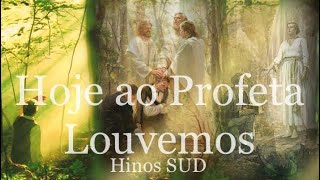 Hoje ao Profeta Louvemos [upl. by Ariada]