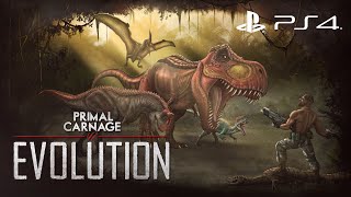 Primal Carnage Extinction  Editor SDK [upl. by Becca510]