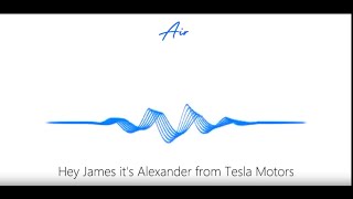 The Ai Sales Calls [upl. by Manning]