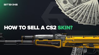 BitSkins  How to sell a CS2 skin [upl. by Thirza]