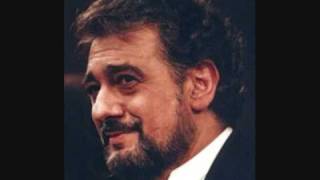 Placido Domingo  Dies Bildnis ist bezaubernd schön Die Zauberflöte [upl. by Abihsot]