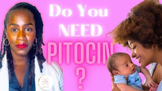 Pitocin Explained How It Impacts Labor and What You Can Do To Have a Positive Birth Experience [upl. by Noxaj965]