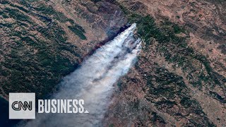 How AI is spotting wildfires within minutes [upl. by Suirred]