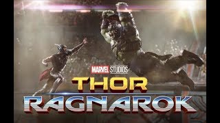 Epic Music Montage  Thor Ragnarok [upl. by Yarvis]