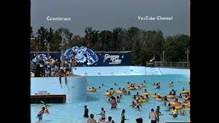 Coasterace Retro Amusement Park Videos Geauga Lake 1993 and Six Flags Ohio 2000 [upl. by Sawtelle465]