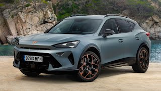 2025 Cupra Formentor  Enceladus Grey Matt [upl. by Vasya]