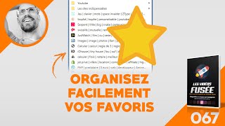 Organiser facilement vos favoris dans Google Chrome très pratique [upl. by Suter]