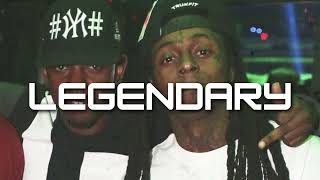 FREE LIL WAYNE TYPE BEAT  quotLEGENDARYquot [upl. by Eetak]