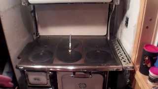 Obadiahs The Heartland Elmira Oval Cookstove  The Details Part 1 [upl. by Dreyer]