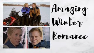 Amazing Winter Romance 2020 Hallmark Movie  Small Town Love of Julia and Nate [upl. by Chobot215]