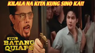 FPJS BATANG QUIAPO NOV 62024 ADVANCE FULL EPISODE FANMADE HIGHLIGHTS REVIEW [upl. by Emili]