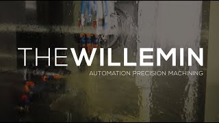 SPM Machines The Willemin [upl. by Nessej]