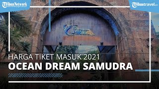 TERBARU Harga Tiket Masuk Ocean Dream Samudra Ancol Selama Februari 2021 [upl. by Treulich]