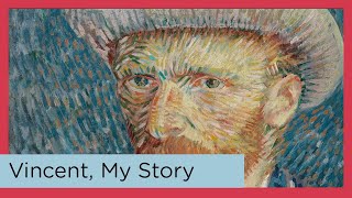 Vincent van Gogh My Story [upl. by Ahsaetan]