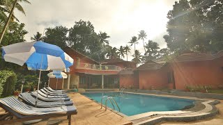 Deshadan Cliff amp Beach Resort Varkala India [upl. by Raab]