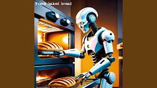 Fresh baked bread [upl. by Allesiram]