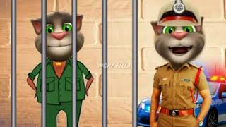 billi wala cartoon kaliya pocketmaar hindi comedy funny video [upl. by Ahsenre]