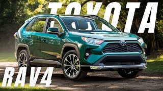 2025 Toyota RAV4 A Better Choice Than the Fortuner [upl. by Annora428]