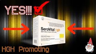 Serovital HGH review [upl. by Ahsilra]