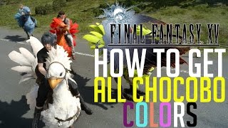 Final Fantasy 15  Elemancy Guide How to make ALL the magic Beginners to advanced [upl. by Adali]