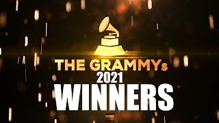 Grammys 2021  ALL WINNERS  The 63th Grammy Awards 2021  March 14th 2021  ChartExpress [upl. by Williamson]