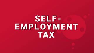 TaxSlayer Tax Tips SelfEmployment Tax 101 [upl. by Morrill921]