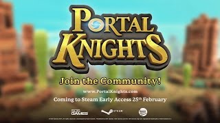 Portal Knights Walkthrough Gameplay Level 1 to 15 [upl. by Jeffy331]