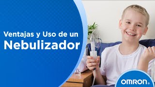 Beneficios del uso del nebulizador [upl. by Audun]