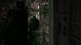 Never Bring up Batmans Parents  Batman Arkham Knight shorts batmanarkhamknight [upl. by Ahsats]