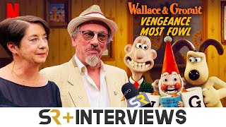 StopMotion Animation Brings quotMagicquot To Wallace amp Gromit Vengeance Most Fowl [upl. by Hahn]