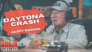 Geoff Bodine Survives Horrific Daytona Wreck [upl. by Ahgiel]