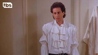 Seinfeld The Puffy Shirt Clip  TBS [upl. by Ilona]