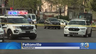 Police 2 Men Killed In Feltonville Double Shooting [upl. by Cerelly]