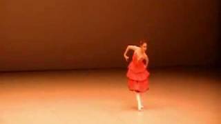 Laurencia Solo Variation  YaeGeePARK 한국예술종합학교 박예지 [upl. by Nosrac]