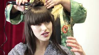 Kimbra  Top of the World Official Behind The Scenes [upl. by Ahsieyn]