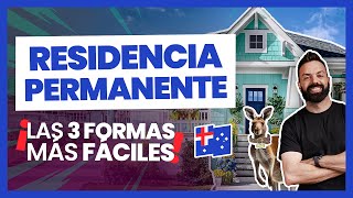 ¿Cómo quedarse a vivir en Australia 🇦🇺​ Residencia Permanente [upl. by Luzader]