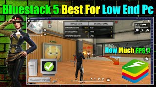 BLUESTACKS 5 BEST VERSION FOR LOW END PC  2GB RAM NO GRAPHICS CARD  BLUESTACKS [upl. by Ereveniug88]