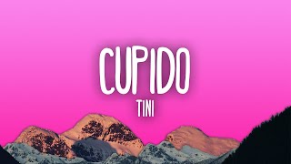 TINI  Cupido [upl. by Treiber]