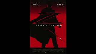 Spanish Tango EXTENDED CUT Mask of Zorro [upl. by Daron131]